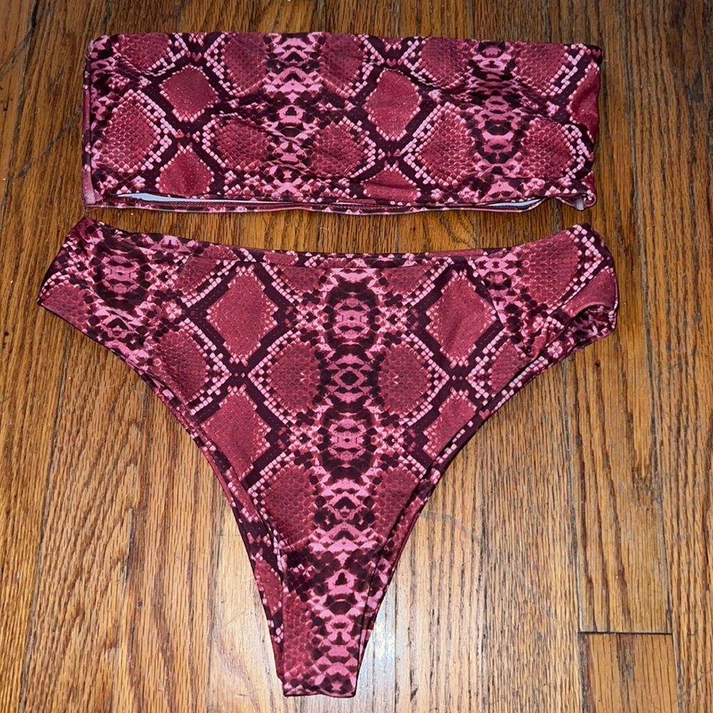 Sassy SHEIN Bikini Set size L
